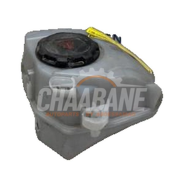 Reservoir dexpansion 2Q0121407B Volkswagen Polo VI (AW1) 1.0 TSI 12V 2017