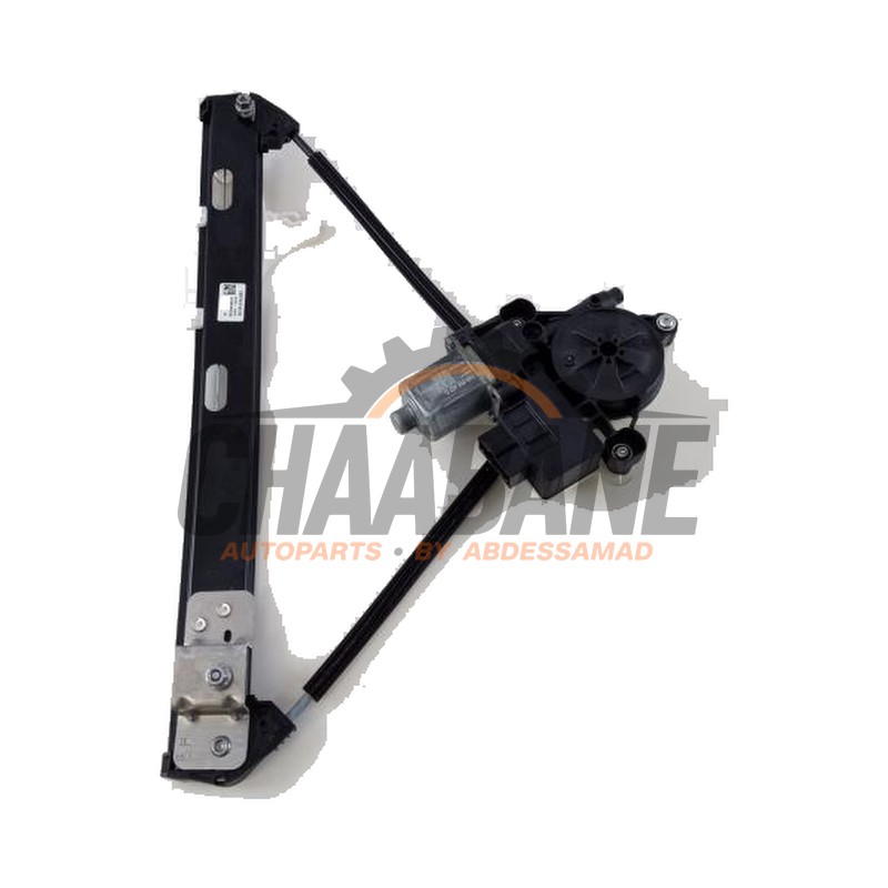 Leve vitre electrique arriere gauche 6F0839461D Seat Ibiza V (KJB) 1.0 TSI 12V 2017