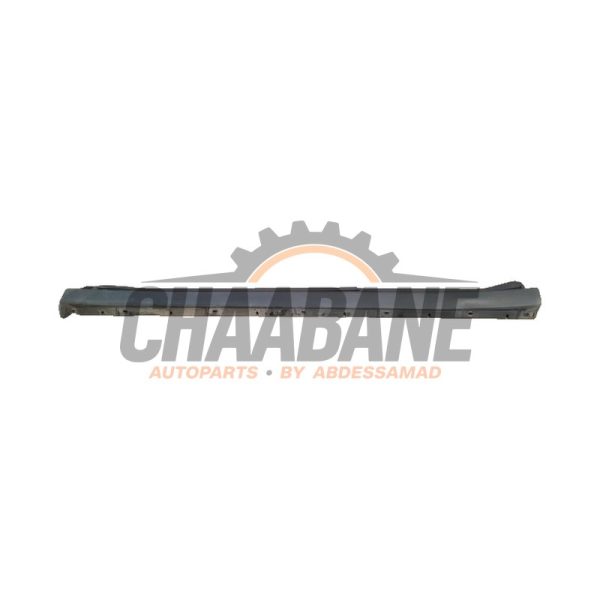 Marche-pied (list de couverture) gauche 95B853563 Porsche Cayenne III (9YA) 2.9 Biturbo V6 24V S 2017