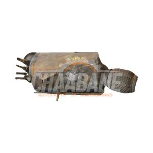 Catalyseur BMW 3 serie Gran Turismo (F34) 318d 2.0 16V 2012 / 2020
