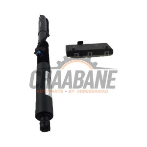 Coffre moteur 7397322 BMW X3 2017