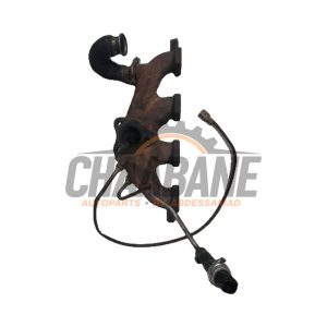 Tubulure dechappement 140040840R Mercedes Citan (415.6) 1.5 109 CDI