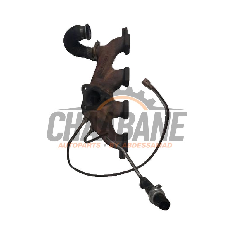 Tubulure dechappement 140040840R Mercedes Citan (415.6) 1.5 109 CDI