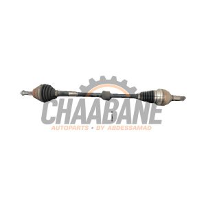 Cardan droit (transmission) 3Q0407272CA Audi Q3 (F3B) 1.5 35 TFSI 16V 2018