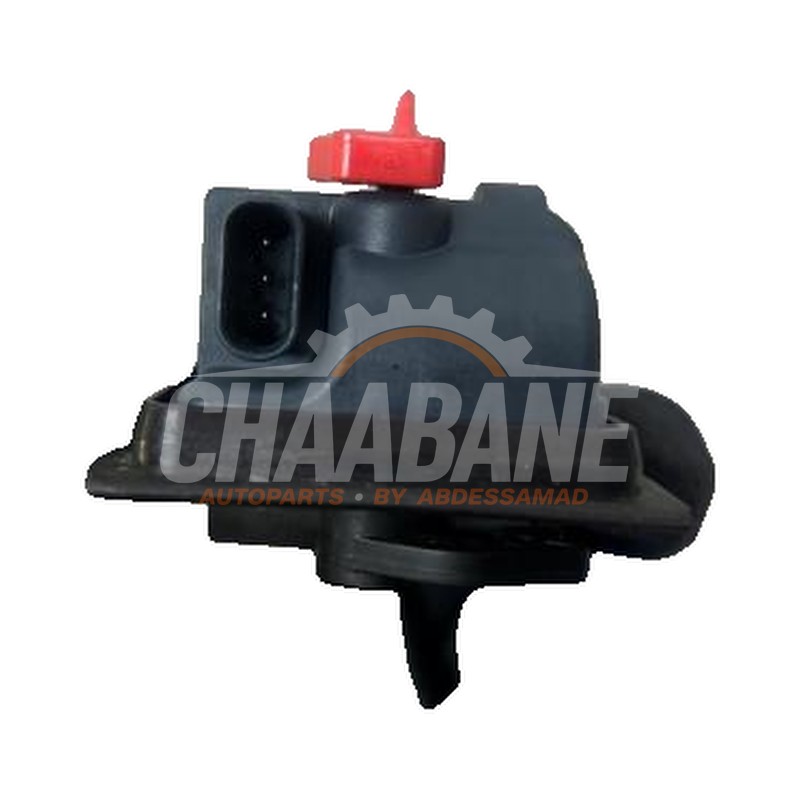 Moteur de verrouillage clapet reservoir A0008207703 Mercedes C Estate (S205) C-180 1.6 16V BlueEfficiency