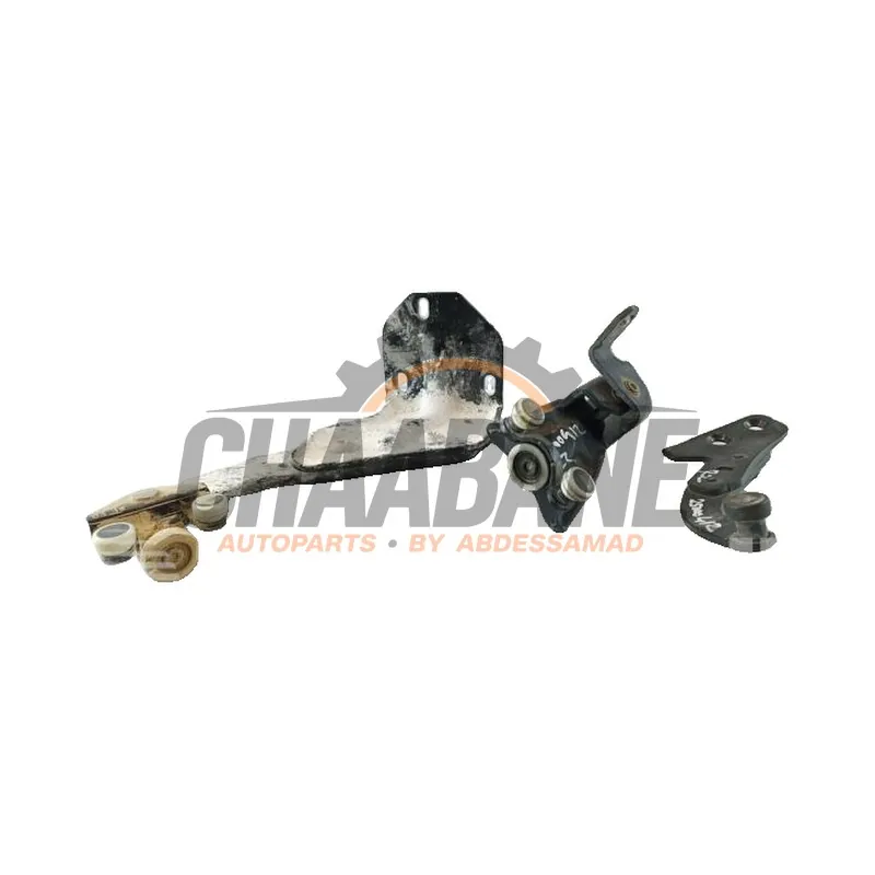 Roulette porte coulissante droite A4477601547 Mercedes Vito (447.6) 2.2 114 CDI 16V