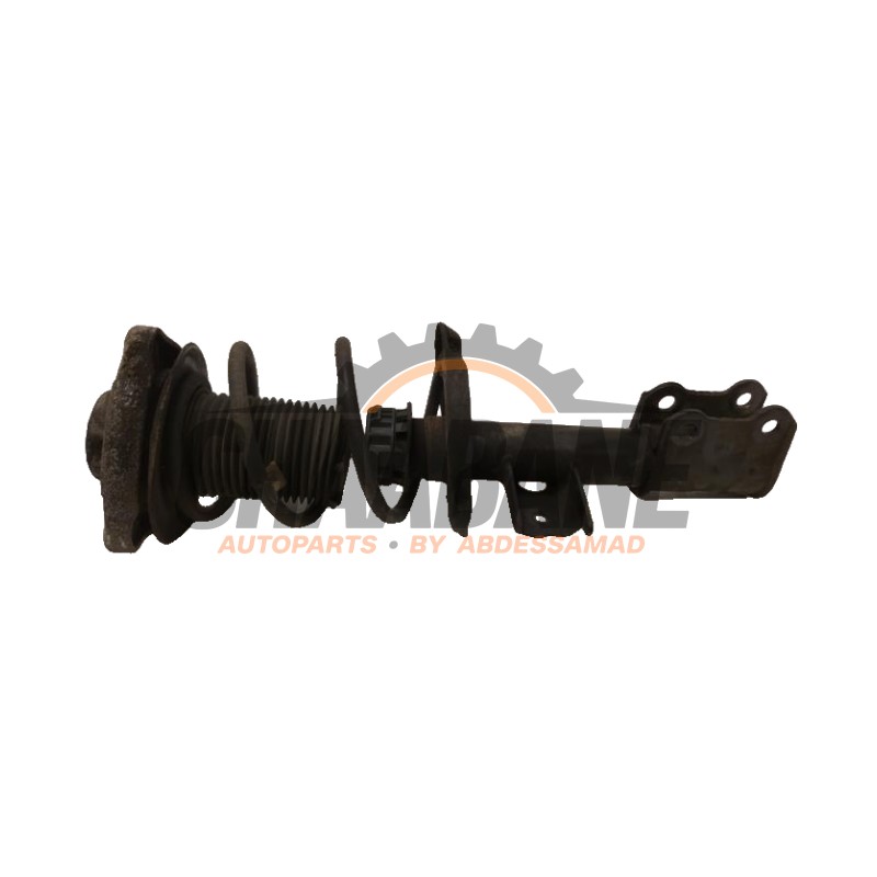Barre amortisseur avant gauche A1173200138 Mercedes A (W176) 1.6 A-160 16V