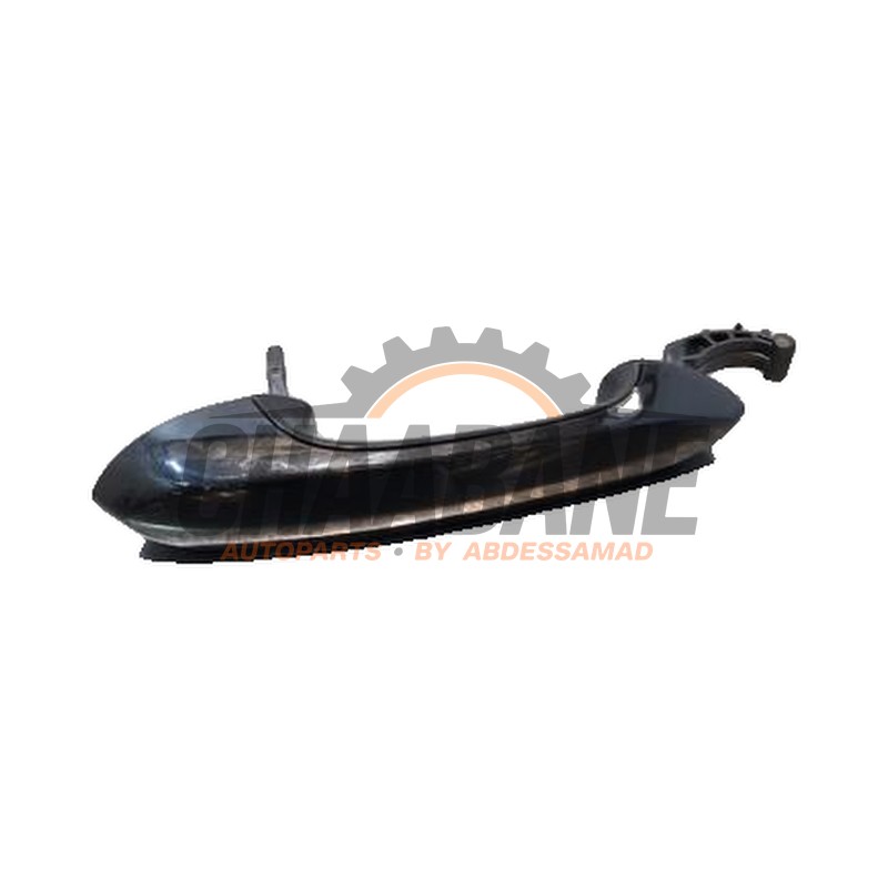 Poignee 51219491458 BMW X5 (G05) xDrive 45 e iPerformance 3.0 24V 2018