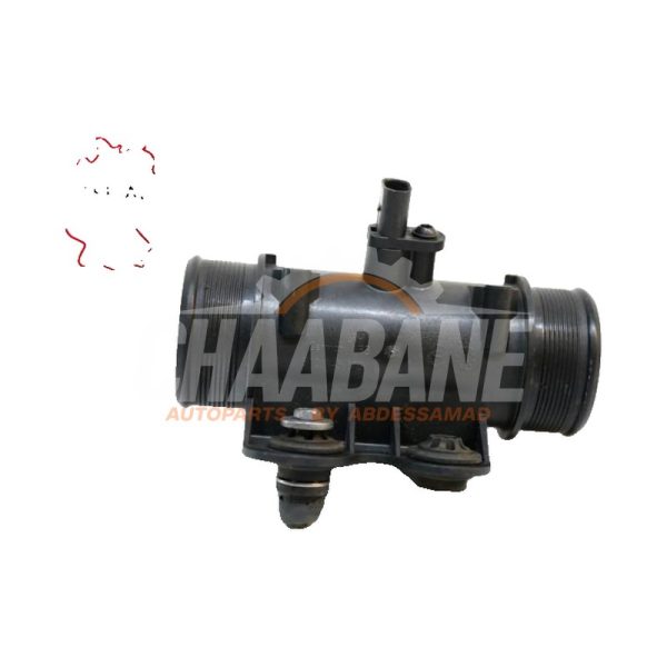 Conduit turbo 8W0145673N Audi A4 Quattro (B9) 2.0 TFSI 16V 2015