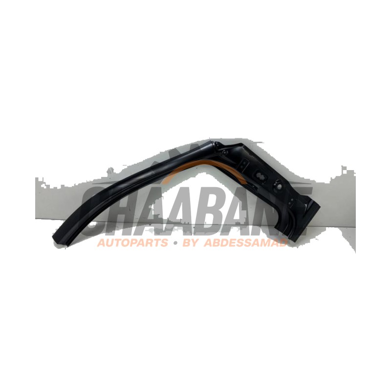 Part coupe metal avant arriere Cupra Formentor 2020 5FF809606B