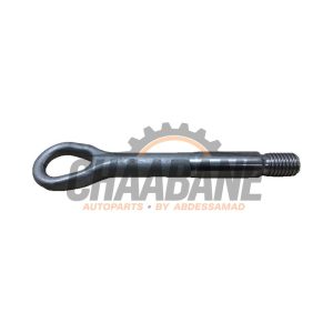 Crochet de remorquage avant A2223150000 Mercedes S (222.0/222.1) 3.0 S-400d 4-Matic