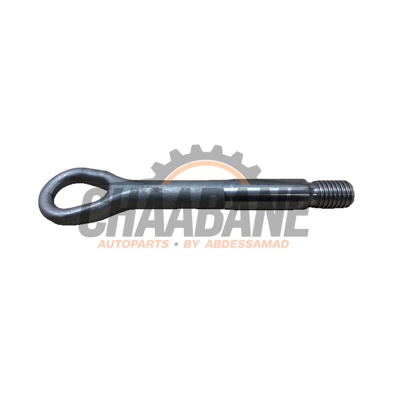 Crochet de remorquage avant A2223150000 Mercedes S (222.0/222.1) 3.0 S-400d 4-Matic