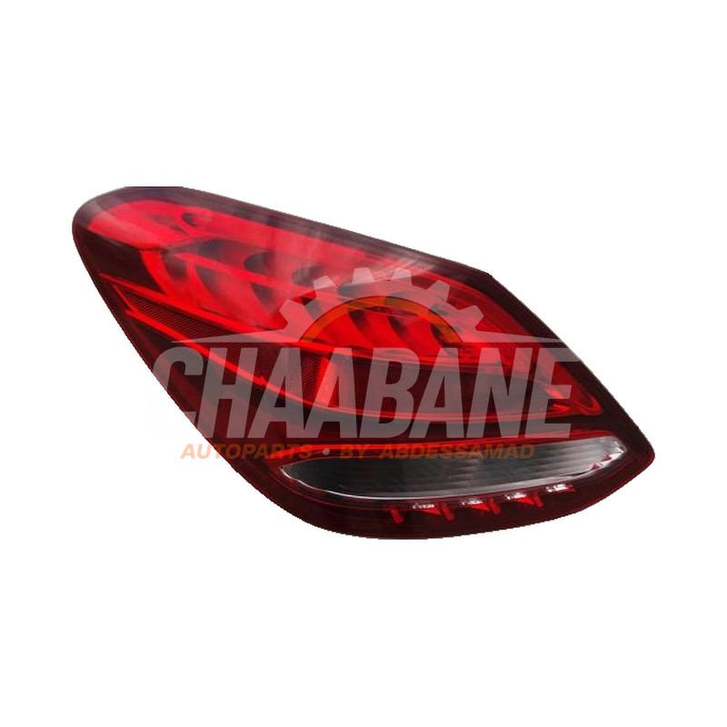 Feu arriere secondaire gauche A2059061157 Mercedes C (W205) C-200 1.6 CDI BlueTEC, C-200 d 16V