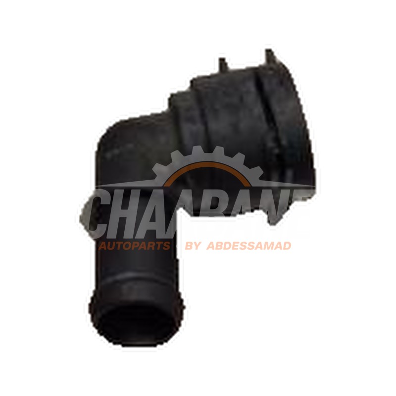 Tuyau radiateur 5Q0122291 Skoda Octavia Combi (NXAC) 2.0 TDI GreenTec 16V 2019