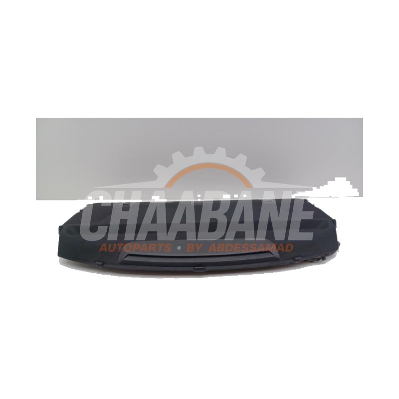 Plage arriere A2056906349 Mercedes C (W205) C-200d 1.6 Turbo 16V