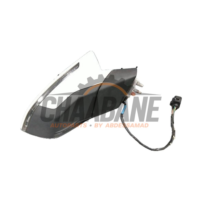 Retroviseur droit 5F1857508N Seat Leon 2012 / 2020