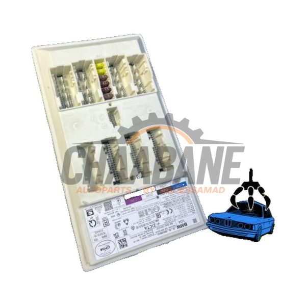 Module (divers) 61355831353 BMW 1 serie (F40) 118d 2.0 16V 2019