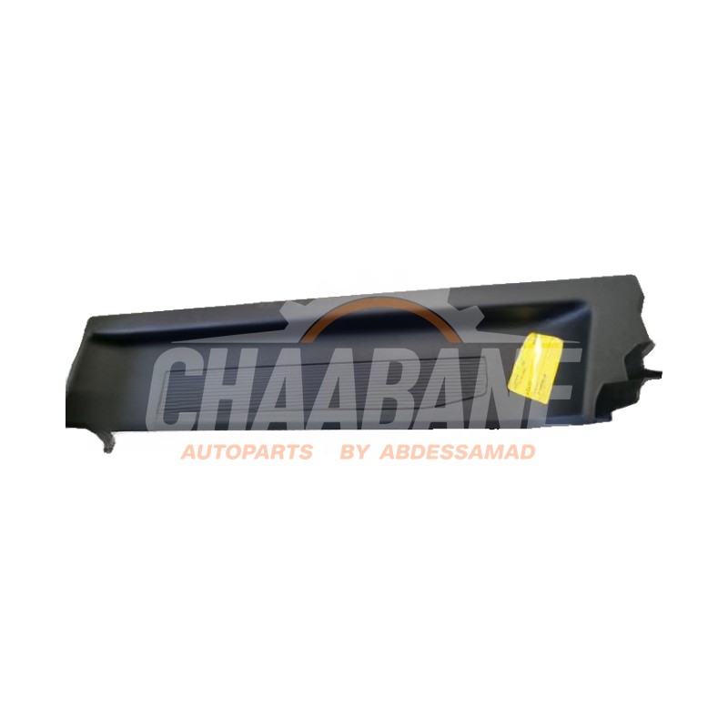 Niveau d'entree de porte coulissante gauche 2K4853375 Volkswagen Caddy Cargo V (SBA/SBH) 2.0 TDI BlueMotionTechnology 2020