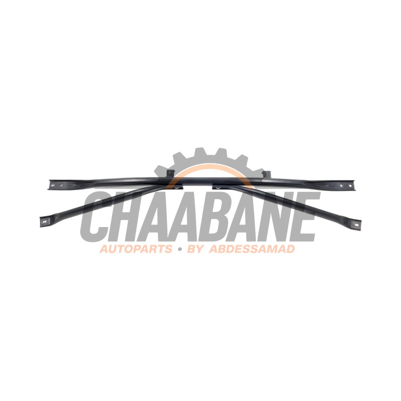 Pont amortisseur 9A780562902 Porsche Macan (95B) 3.6 V6 24V Turbo 2014