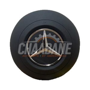 Airbag gauche (volant) A0008609202 Mercedes GLA (H247) 1.3 200 Turbo 16V 4-Matic