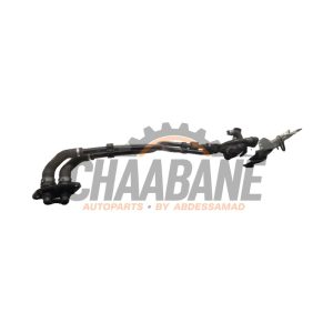 Pompe a eau supplementaire A1775010302 Mercedes CLA (118.3) 1.3 CLA-250 e Turbo 16V