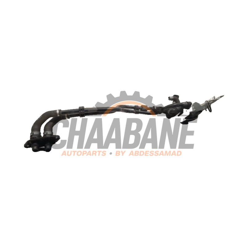 Pompe a eau supplementaire A1775010302 Mercedes CLA (118.3) 1.3 CLA-250 e Turbo 16V