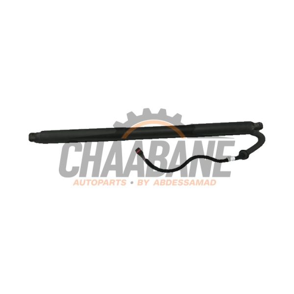 Amortisseur a gaz arriere droit 9Y0827851A Porsche Cayenne 2017