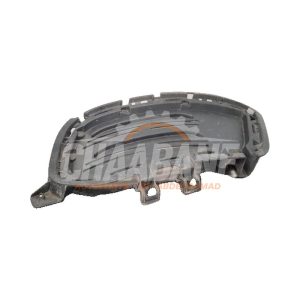 Element pare-chocs avant droit A1568855422 Mercedes C (W205) C-220 2.2 CDI BlueTEC, C-220 d 16V