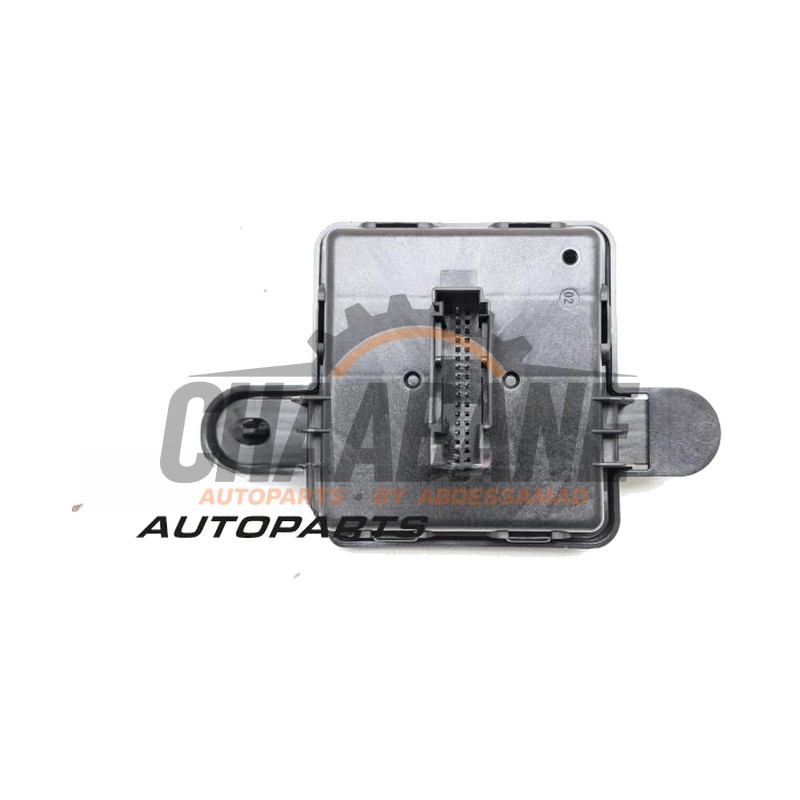 Module dentree sans cle 5R3971303 Volkswagen Caddy Cargo V (SBA/SBH) 2.0 TDI 122 2020