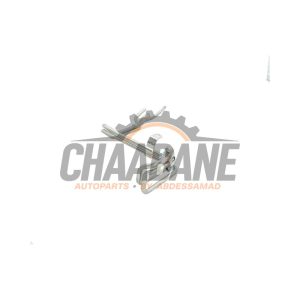 Tube deau 04E122157CK Audi A3 Limousine (8YS) 1.0 30 TFSI 12V Mild Hybrid 2020