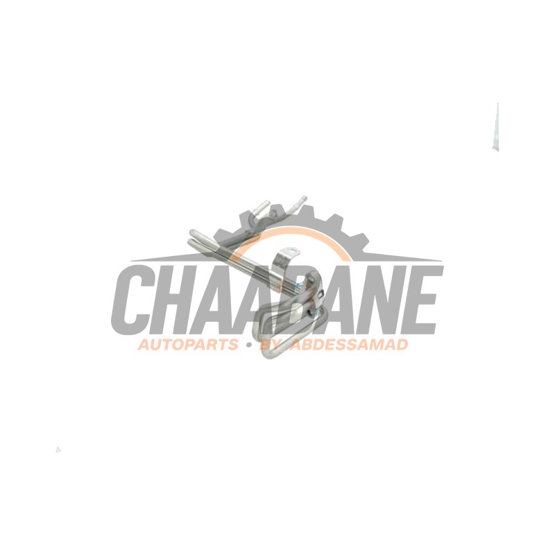 Tube deau 04E122157CK Audi A3 Limousine (8YS) 1.0 30 TFSI 12V Mild Hybrid 2020