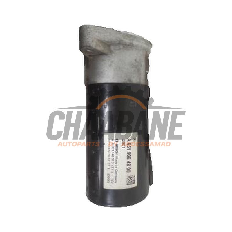 Demarreur A6519064800 Mercedes C-Klasse