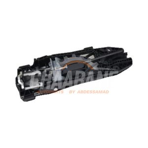 Poignee de porte avant gauche 1K8837885 Seat Ibiza V (KJB) 1.0 TSI 12V 2017