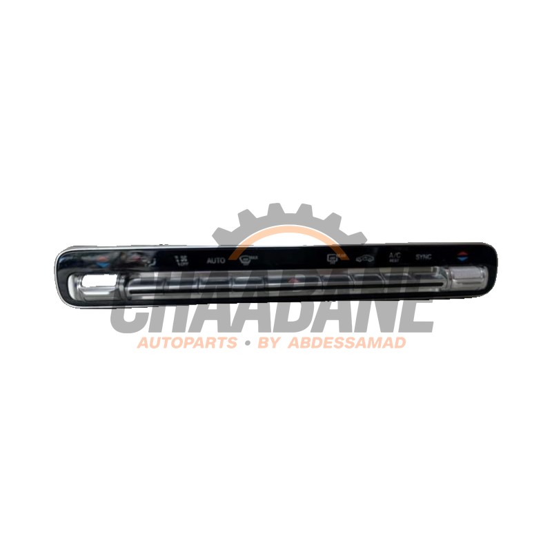Commande chauffage A2479055902 Mercedes A (177.0) 1.3 A-180 Turbo 16V