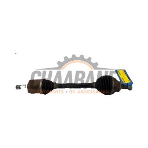 Cardan gauche (transmission) 2Q0407271BM Seat Arona (KJX) 1.0 TSI 12V 2017