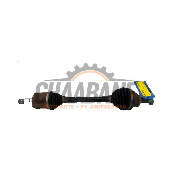 Arbre de transmission avant gauche 2Q0407271BM Seat Arona (KJX) 1.0 TSI 12V 2017