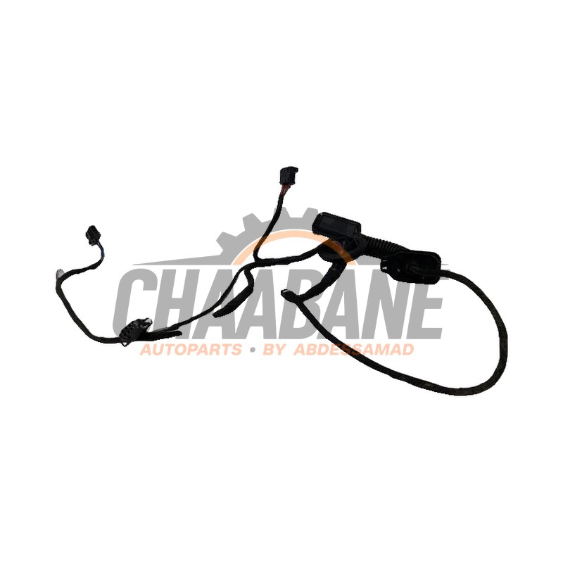 Faisceau de cables 82G971687 Audi A1 Sportback (GBA) 1.0 25 TFSI 12V 2018