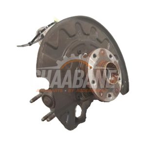 Fusee avant droit 5Q0407258C Audi Q3 Sportback (F3N) 1.5 35 TFSI 16V Mild Hybrid 2019