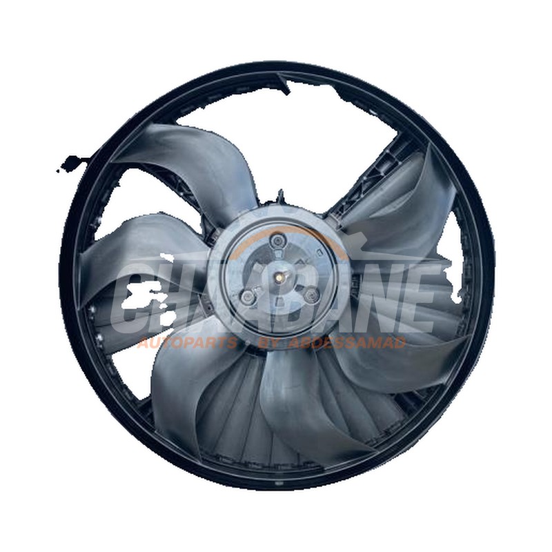 Ventilateur de refroidissement moteur A0999061300 Mercedes C (W205) C-300 2.0 Turbo 16V