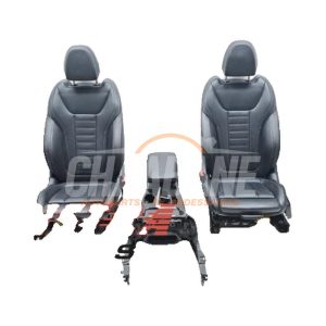 Interieur complet 51419109643 BMW iX3 80 kWh 2020