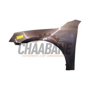 Aile avant gauche 5E0821105B Skoda Octavia Combi (5EAC) 1.6 TDI Greenline 16V 2012 / 2020