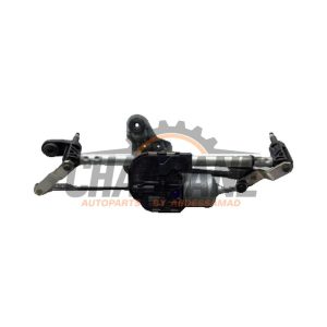 Moteur + mecanisme dessuie glace 5F1955119A Seat Leon ST (5FF) 2.0 TSI Cupra 300 16V 2012 / 2020