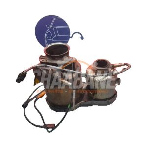 Filtre a particules 04L131601QX Audi A3 Sportback (8VA/8VF) 2.0 TDI 16V 2012 / 2020