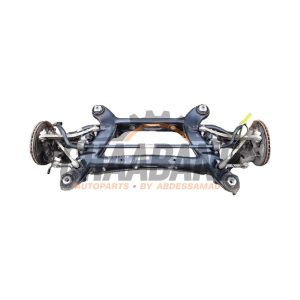 Arbre de roue 4x4 A2053500514 Mercedes C (C205) C-43 AMG 3.0 V6 24V Turbo 4-Matic