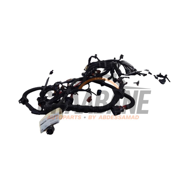 Faisceau de cables compartiment moteur 04L971610AN Volkswagen Transporter T6 2.0 TDI 150 2015 / 2024