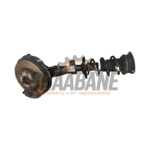Moyeu de roue avant 6C0407621 Seat Arona 2017