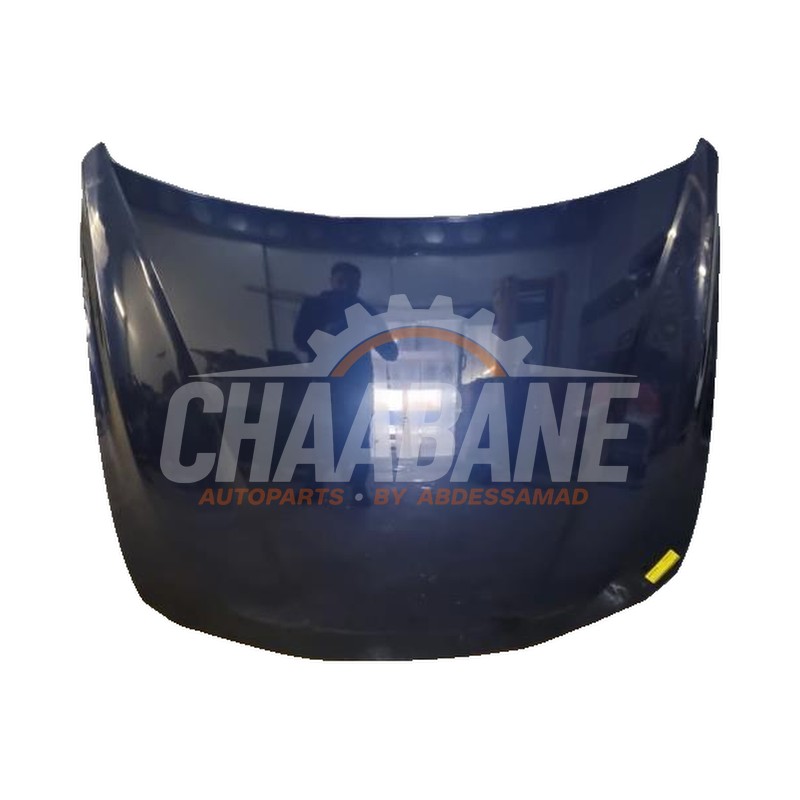 Capot 41007290944 BMW 3 serie Touring (F31) 320i 2.0 16V 2012 / 2019