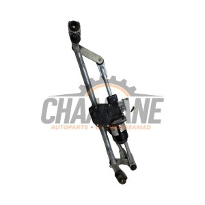 Moteur + mecanisme dessuie glace 2G1955113A Volkswagen Polo VI (AW1) 1.0 TSI 12V 2017