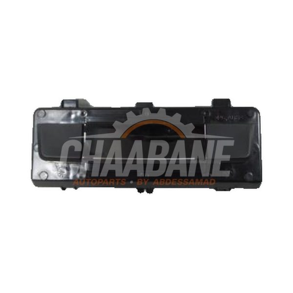 Commutateur chauffage siege 3V0919201 Skoda Superb Combi (3V5) 1.5 TSI Evo 16V 2015 / 2024