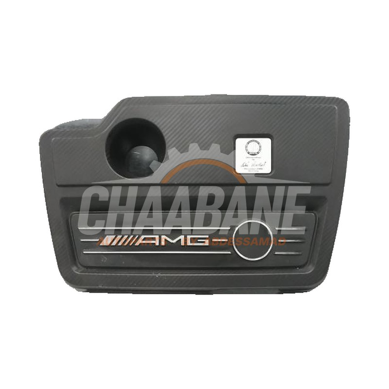 Cache sous moteur A1330104700 Mercedes A-Klasse